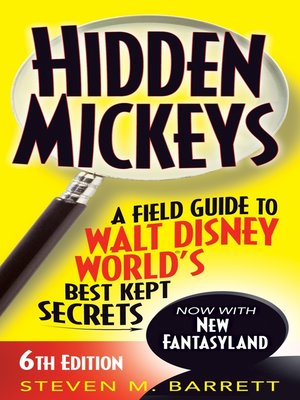 cover image of Hidden Mickeys